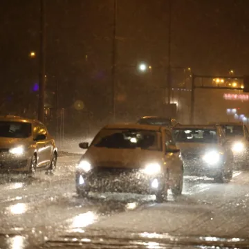 Ki&scaron;a, grmljavina i opasna poledica: Meorologinja otkrila gdje se očekuje i snijeg
