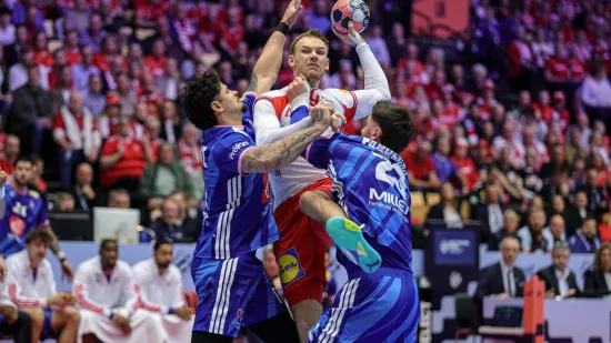 Evo gdje i kada gledati dana&scaron;nje spektakularne utakmice na rukometnom Euru