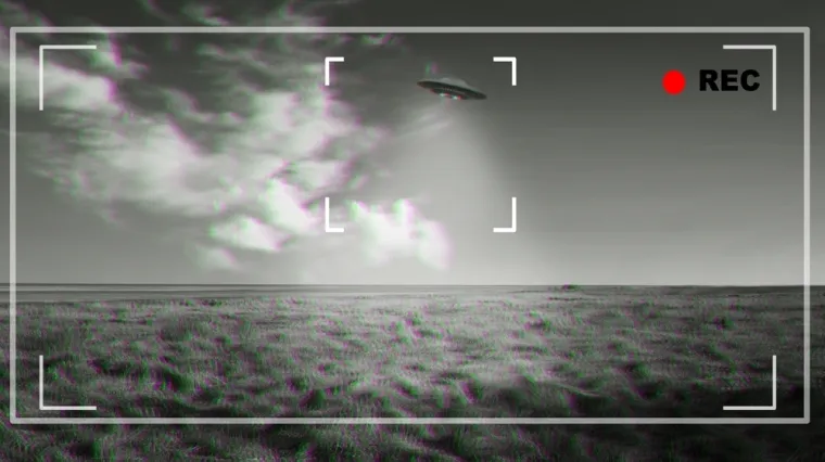 Misteriozna letjelica i bizarna vojna komunikacija snimljeni u blizini Area 51