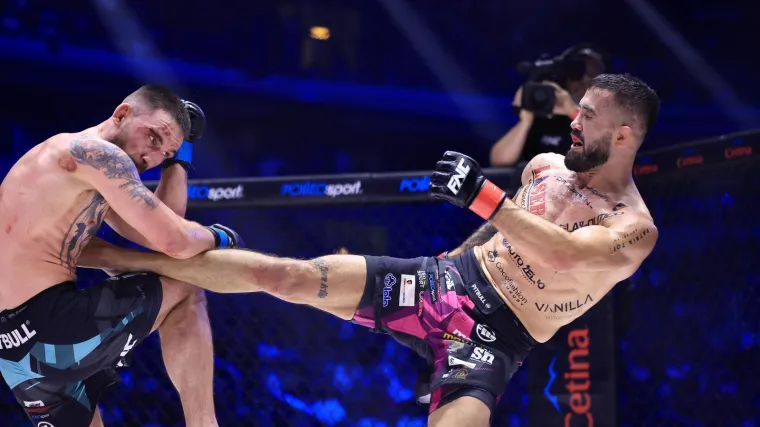 Filip Pejić dobio novog suparnika za spektakularni i povijesni FNC 27 u M&uuml;nchenu