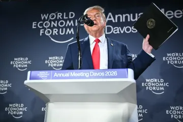 Je li Trump učinio Davos ponovno velikim? Epicentar globalista na tren živnuo zbog geopolitičke oluje