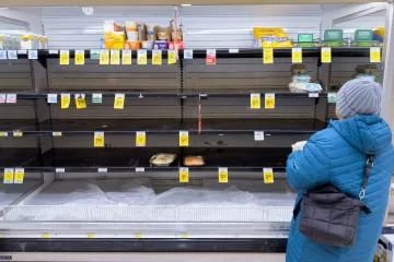 SAD na udaru 'majke svih oluja': Police trgovina prazne, izvanredno stanje progla&scaron;eno u 15 država