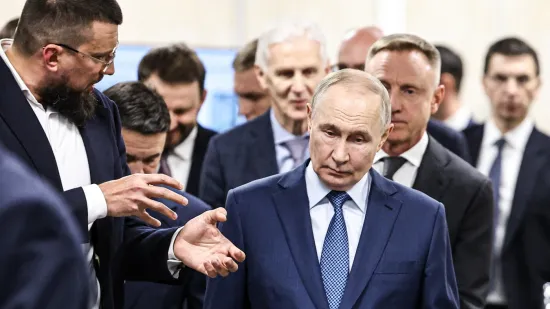 Povijesni susret u Abu Dhabiju: Putin ne pristaje na ustupke?