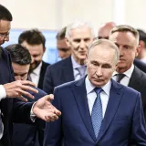 Povijesni susret u Abu Dhabiju: Putin ne pristaje na ustupke?