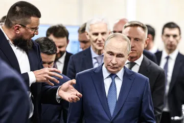 Povijesni susret u Abu Dhabiju: Putin ne pristaje na ustupke?