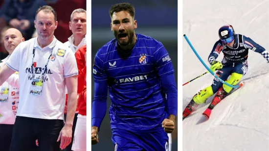 Ovakav sportski vikend dugo nismo imali: Evo &scaron;to je sve na programu