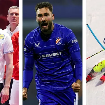 Ovakav sportski vikend dugo nismo imali: Evo &scaron;to je sve na programu