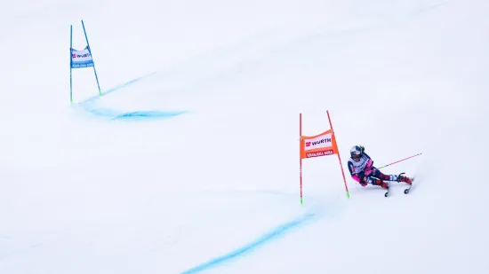 Subota je rezervirana za veleslalom: Zrinka traži povratak među najbolje skija&scaron;ice dana&scaron;njice