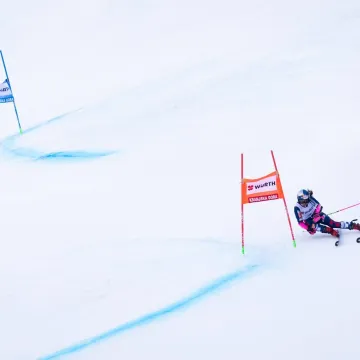 Subota je rezervirana za veleslalom: Zrinka traži povratak među najbolje skija&scaron;ice dana&scaron;njice