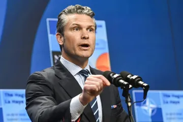 Pentagon objavio novu Strategiju nacionalne obrane: Kina vi&scaron;e nije prioritet, evo &scaron;to se poručuje Europi