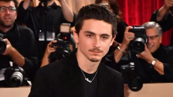 Timoth&eacute;e Chalamet pi&scaron;e povijest trećom nominacijom za Oscara sa samo 30 godina