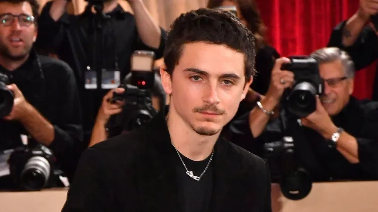 Timoth&eacute;e Chalamet pi&scaron;e povijest trećom nominacijom za Oscara sa samo 30 godina