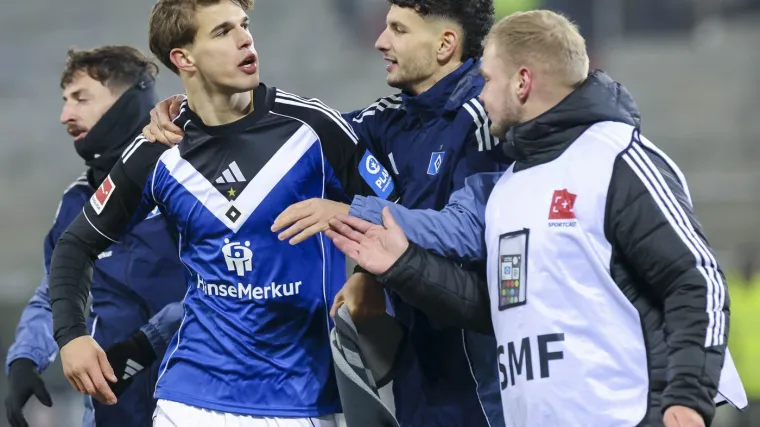 Jedan transparent promijenio sve: Nijemci bruje za&scaron;to je Vu&scaron;ković planuo u derbiju