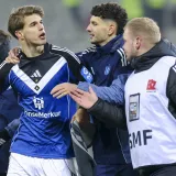 Jedan transparent promijenio sve: Nijemci bruje za&scaron;to je Vu&scaron;ković planuo u derbiju