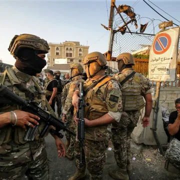 Poznati biciklist podijelio dramatično iskustvo s Hezbollahom: 'Njihove oči su hladne i nepomične'