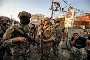 Poznati biciklist podijelio dramatično iskustvo s Hezbollahom: 'Njihove oči su hladne i nepomične'