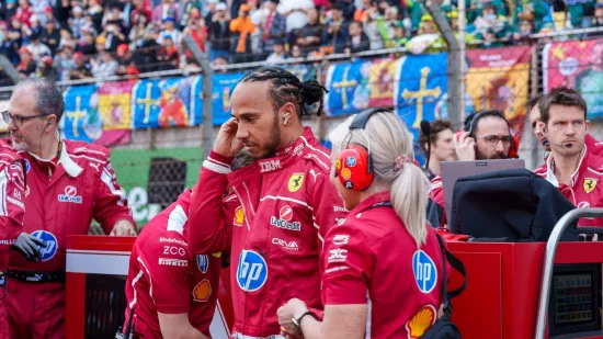 Lewis Hamilton otvoreno priznao za&scaron;to mu je ova sezona drukčija od svih dosad