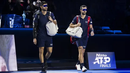 Pavić osigurao osminu finala: Potencijalni sljedeći suparnik mu dobro poznato ime