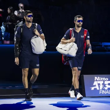 Pavić osigurao osminu finala: Potencijalni sljedeći suparnik mu dobro poznato ime