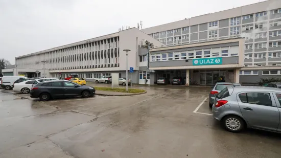 Liječnička komora o slučaju ravnateljice karlovačke bolnice: 'Ovlasti su nam potvrđene od Ustavnog suda'