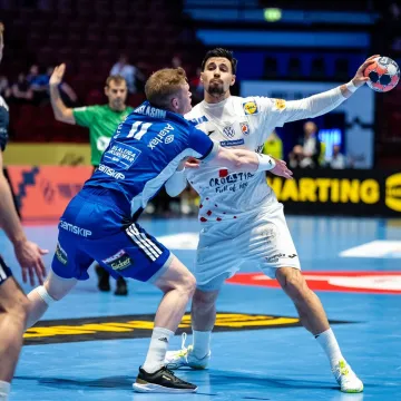 Možemo odahnuti: Poznato stanje hrvatskog kapetana nakon dramatične pobjede nad Islandom