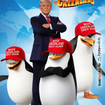 U svim boljim Bijelim kućama do vas