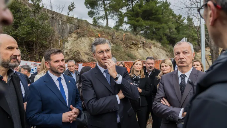 Plenković sarkastično o Hajda&scaron;u Dončiću: 'Zamolio je Trumpa da me pozove'