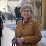 Smeđi kaput kojeg nitko nije mogao ignorirati: Pogledajte tko je sve ukrasio čakovečku &scaron;picu