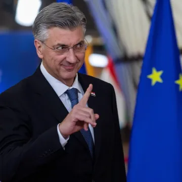 Plenković o Trumpu, carinama i Mercosuru: 'U ovim okolnostima treba stati na loptu...'