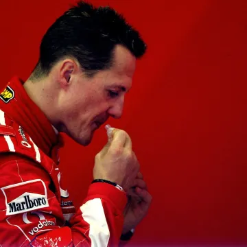 Procurile nove informacije o F1 legendi: Engelski mediji otkrili gdje se nalazi