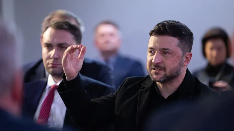 Zelenski otkrio detalje mirovnih pregovora u Abu Dhabiju: 'Američka strana otvorila je pitanje...'