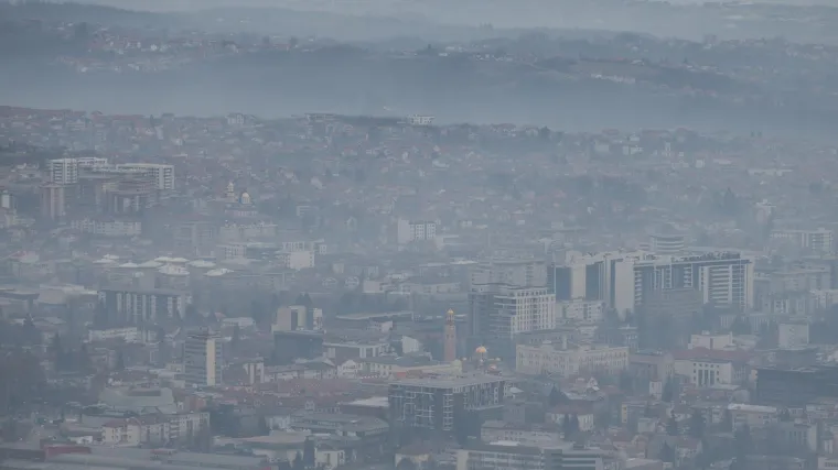 Opasno za zdravlje u hrvatskom susjedstvu, grad je u crvenom: 'Posljedice mogu biti ozbiljne!'