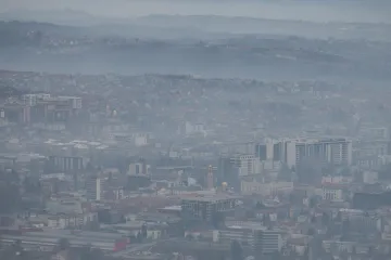 Opasno za zdravlje u hrvatskom susjedstvu, grad je u crvenom: 'Posljedice mogu biti ozbiljne!'