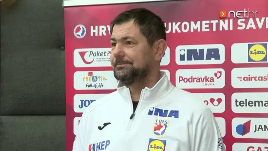 Denis &Scaron;poljarić otkriva kako je u taboru reprezentacije uoči utakmice sa &Scaron;vicarskom