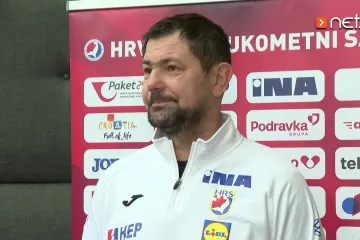 Denis &Scaron;poljarić otkriva kako je u taboru reprezentacije uoči utakmice sa &Scaron;vicarskom
