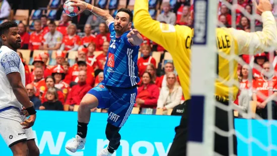 Francuska nevjerojatno dobro igra protiv Portugala, ovo je rukometni 'masakr'