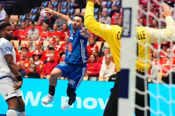 Francuska nevjerojatno dobro igra protiv Portugala, ovo je rukometni 'masakr'