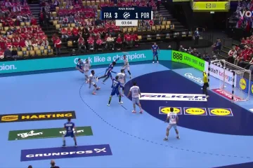 Francuska žustro krenula protiv Portugala: Mem prolazi kao brzi vlak