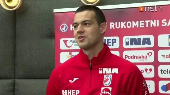 Mateo Mara&scaron; upozorava kako protiv &Scaron;vicarske nema opu&scaron;tanja