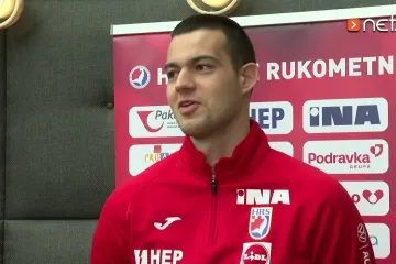 Mateo Mara&scaron; upozorava kako protiv &Scaron;vicarske nema opu&scaron;tanja