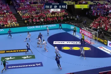 Prandi pokazuje kolika je klasa: Francuzi gotovo savr&scaron;eni u napadačkoj fazi