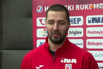 &Scaron;o&scaron;tarić otkriva: 'Vratili smo vjeru, ali protiv &Scaron;vicarske nema prostora za gre&scaron;ke'