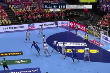 Dika Mem leti terenom, Portugalcima je noćna mora