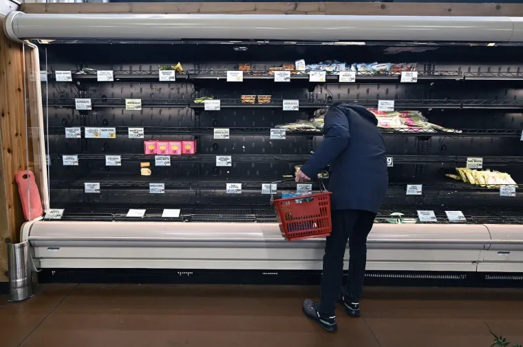 Pogodio ih je ledeni kaos: Milijuni bez struje, tisuće letova otkazane, a zemlja paralizirana