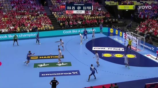 Francuska elegancija u napadu: Prandiev skok-&scaron;ut odu&scaron;evio i komentatora