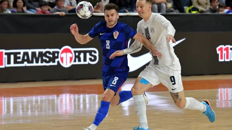 Hrvatski reprezentativac: 'Gre&scaron;ke su nas stajale pobjede, a njih ne treba podcjenjivati'