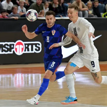 Hrvatski reprezentativac: 'Gre&scaron;ke su nas stajale pobjede, a njih ne treba podcjenjivati unatoč visokom porazu'