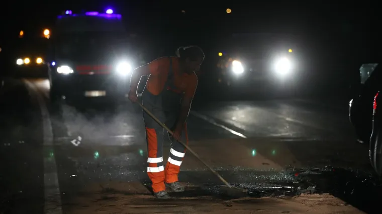 Objavljeno tko je umro u nesreći kod Dugog Sela: Vozilo se prevrnulo, nisu bili vezani