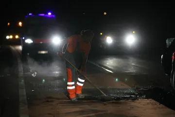 Objavljeno tko je umro u nesreći kod Dugog Sela: Vozilo se prevrnulo, nisu bili vezani