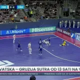 Hrvatska igra drugu utakmicu na Europskom prvenstvu, ovo je prilika za pobjedu